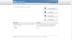 Desktop Screenshot of mbe.iship.com